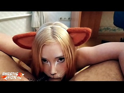 ❤️ Kitsune သည် ကွမ်းသီးကို မျိုချလိုက်ပြီး ပါးစပ်ထဲ စိမ့်ဝင်သွားသည် ❌ Super porn ကျွန်ုပ်တို့တွင် my.bladesoul.top% ❤